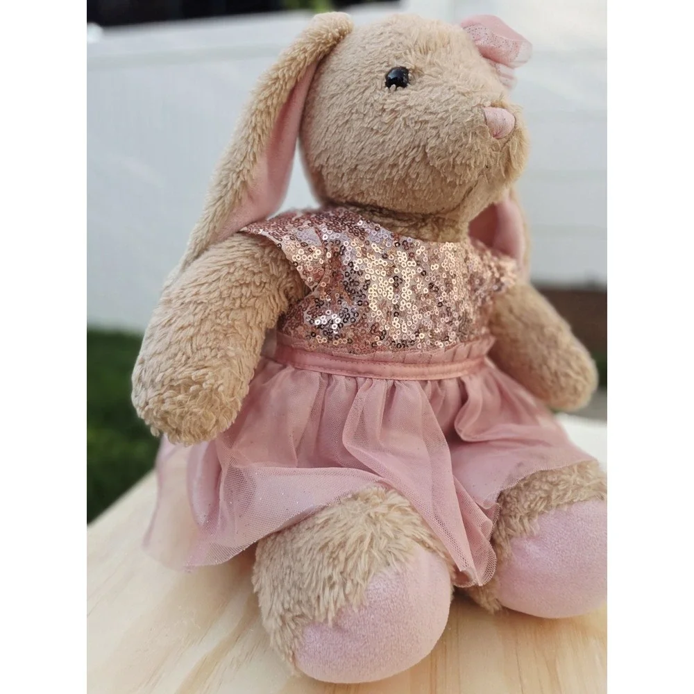 Build-A-Bear Workshop sparkly 15